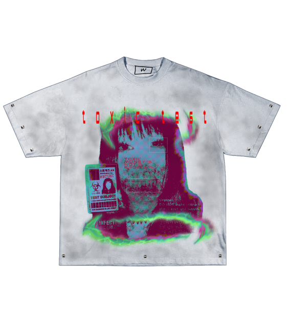 Wraith Dept. Toxic — vista 1