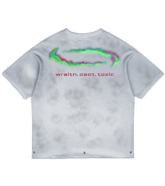 Wraith Dept. Toxic — vista 2